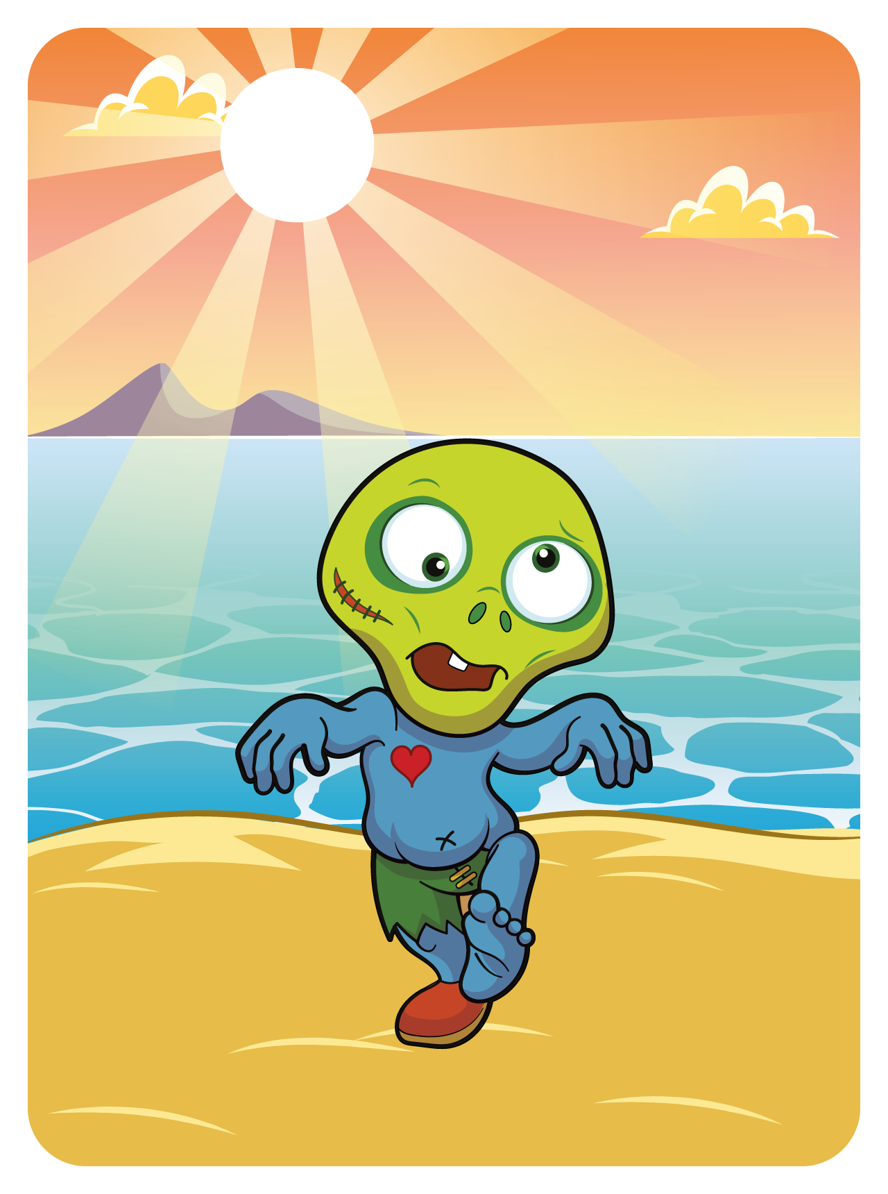 Gary Vaynerchuk - VeeFriends Series 2 - Zealous Zombie #20174 - NFT # 20174