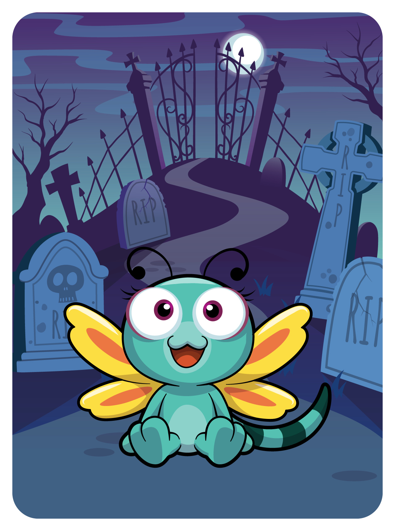 Gary Vaynerchuk - VeeFriends Series 2 - Daring Dragonfly #20178 - NFT # 20178