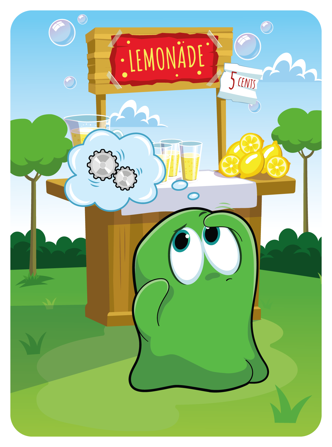 Gary Vaynerchuk - VeeFriends Series 2 - Stoic Slime #20180 - NFT # 20180