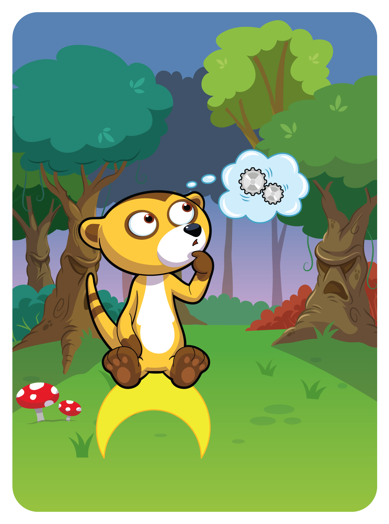 Gary Vaynerchuk - VeeFriends Series 2 - To The Moon Meerkat #20181 - NFT # 20181