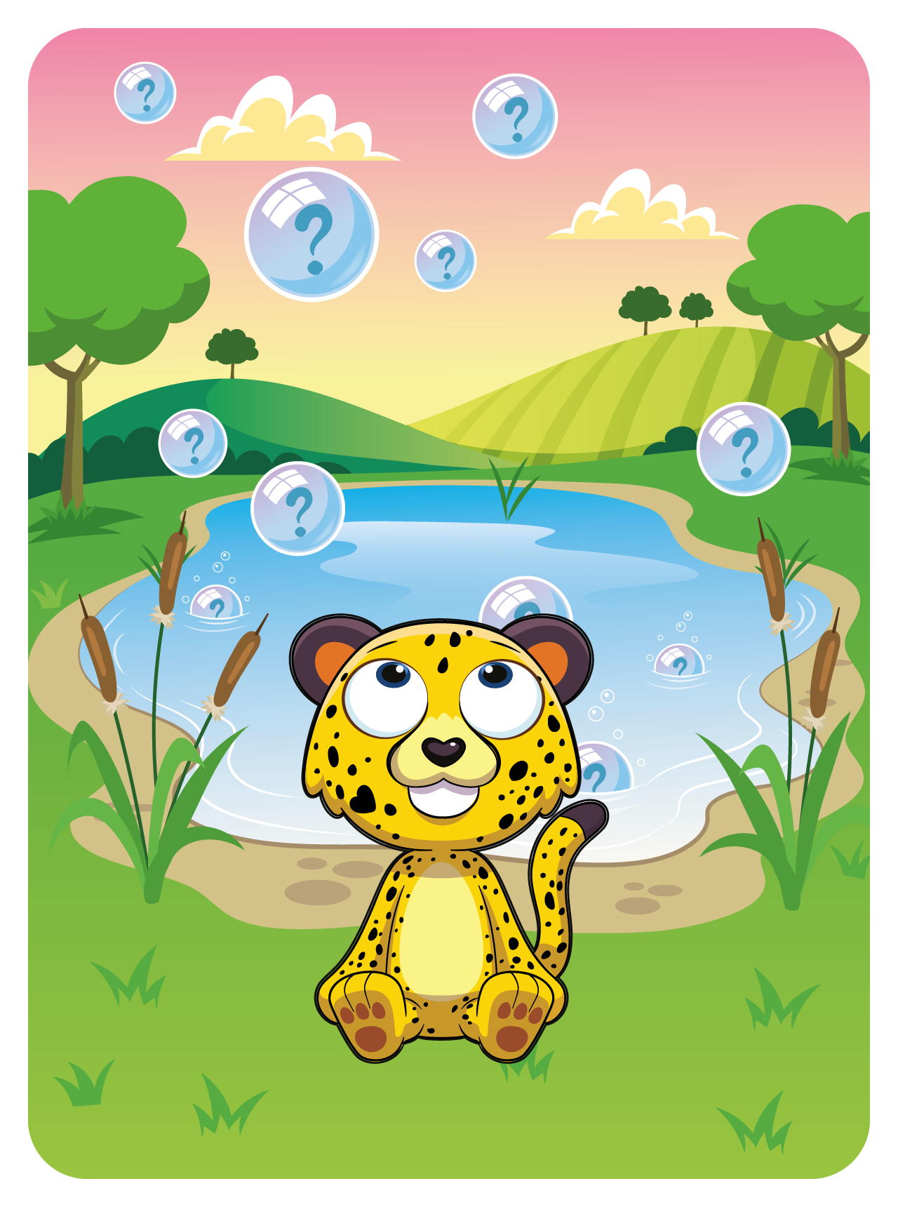 Gary Vaynerchuk - VeeFriends Series 2 - Charming Cheetah #20186 - NFT # 20186