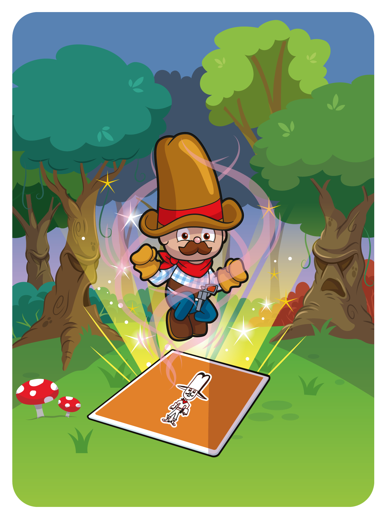 Gary Vaynerchuk - VeeFriends Series 2 - Considerate Cowboy #2019 - NFT # 2019