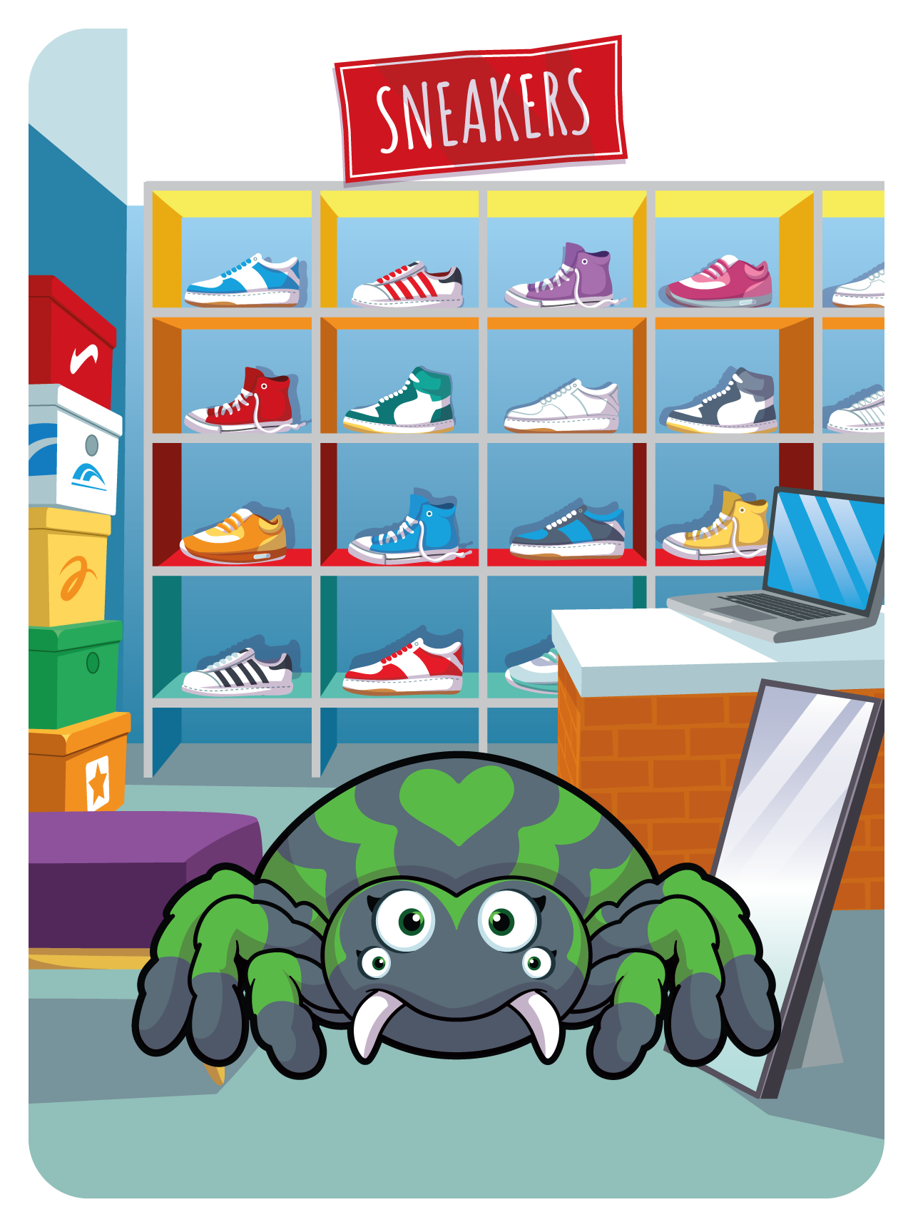 Gary Vaynerchuk - VeeFriends Series 2 - Trusting Tarantula #20192 - NFT # 20192