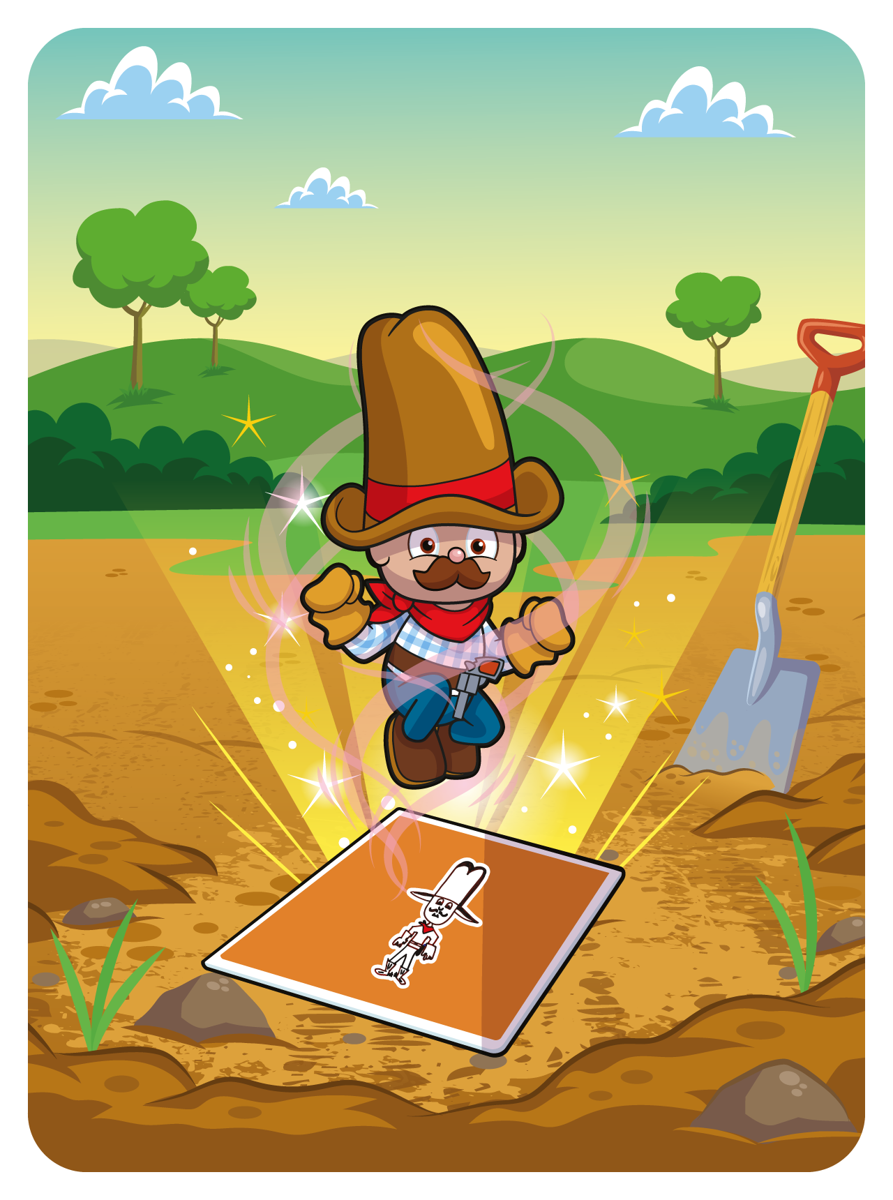 Gary Vaynerchuk - VeeFriends Series 2 - Considerate Cowboy #2020 - NFT # 2020