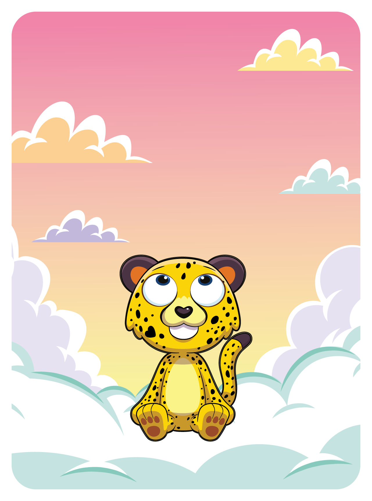 Gary Vaynerchuk - VeeFriends Series 2 - Charming Cheetah #20200 - NFT # 20200