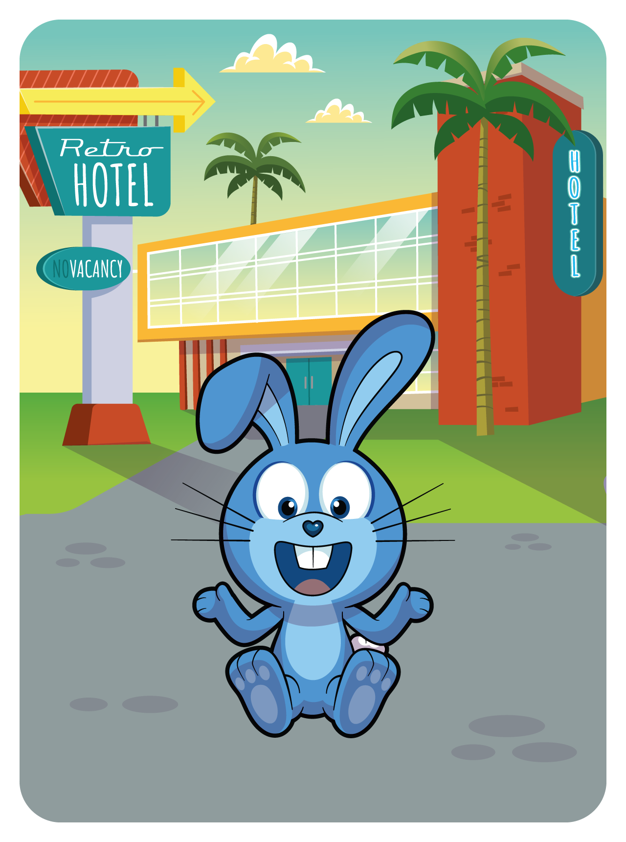 Gary Vaynerchuk - VeeFriends Series 2 - Radical Rabbit #20203 - NFT # 20203