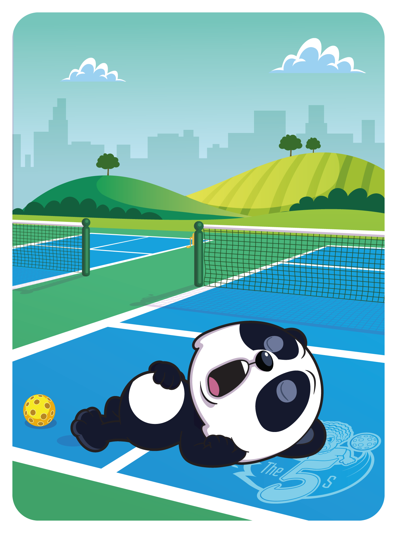 Gary Vaynerchuk - VeeFriends Series 2 - Patient Panda #20206 - NFT # 20206