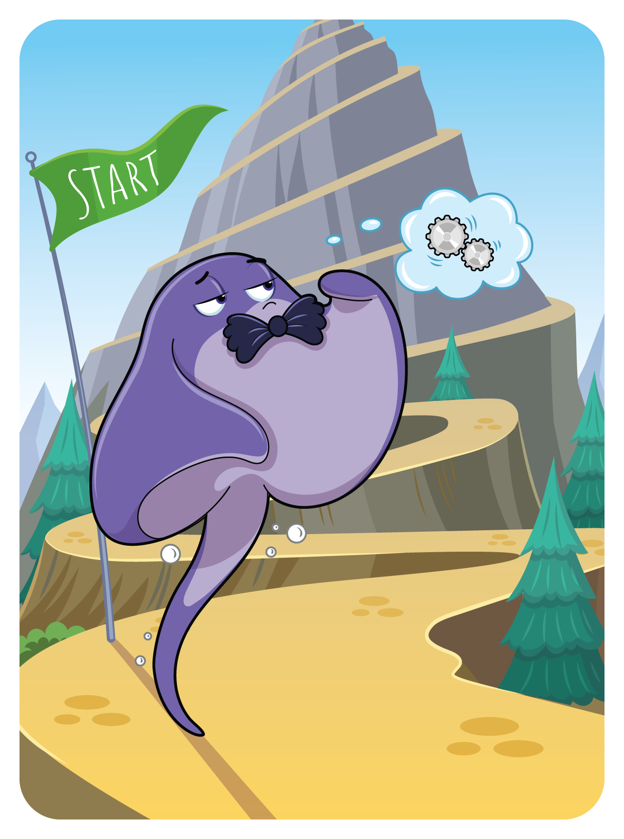 Gary Vaynerchuk - VeeFriends Series 2 - Sophisticated Stingray #20212 - NFT # 20212