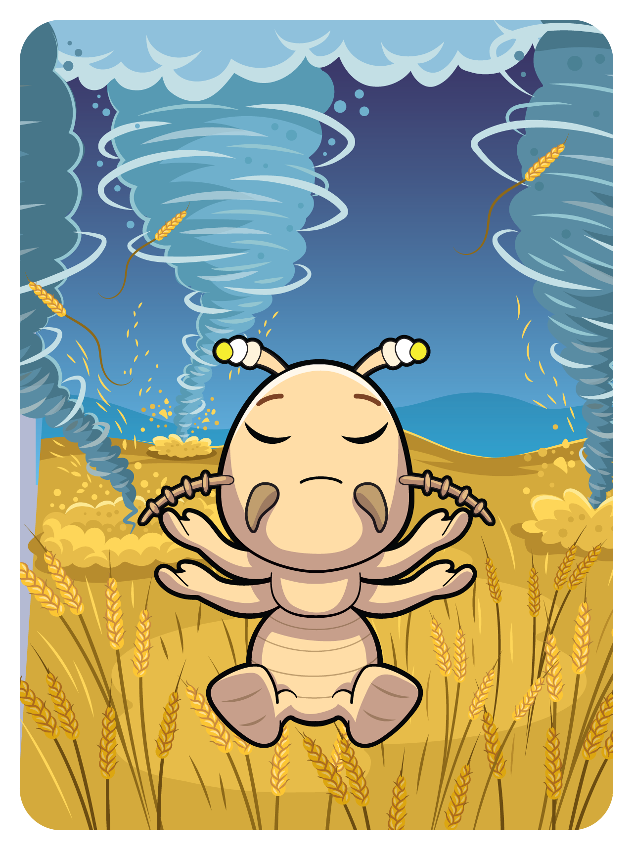 Tenacious Termite #20217