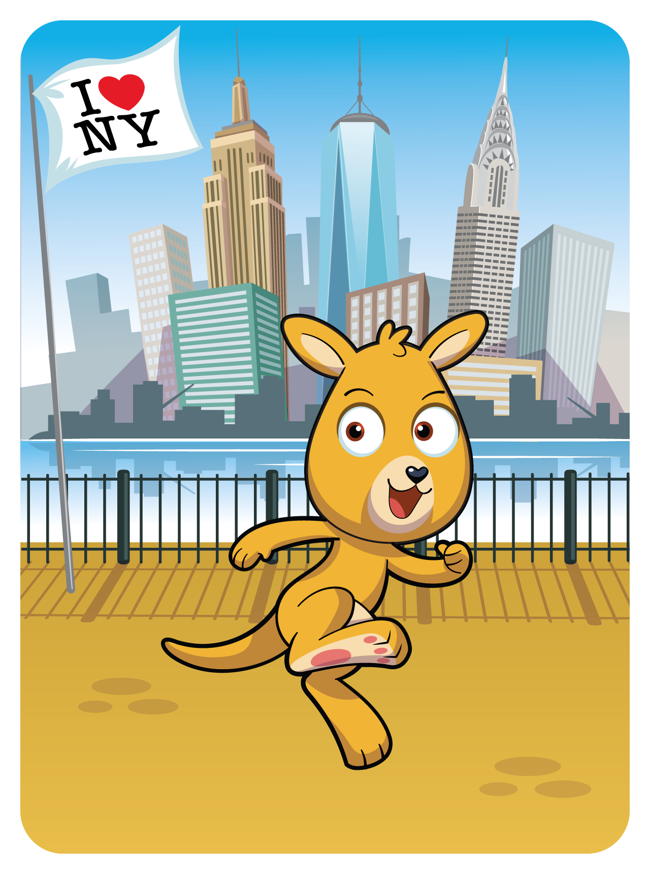 Gary Vaynerchuk - VeeFriends Series 2 - Wild Wallaby #20222 - NFT # 20222