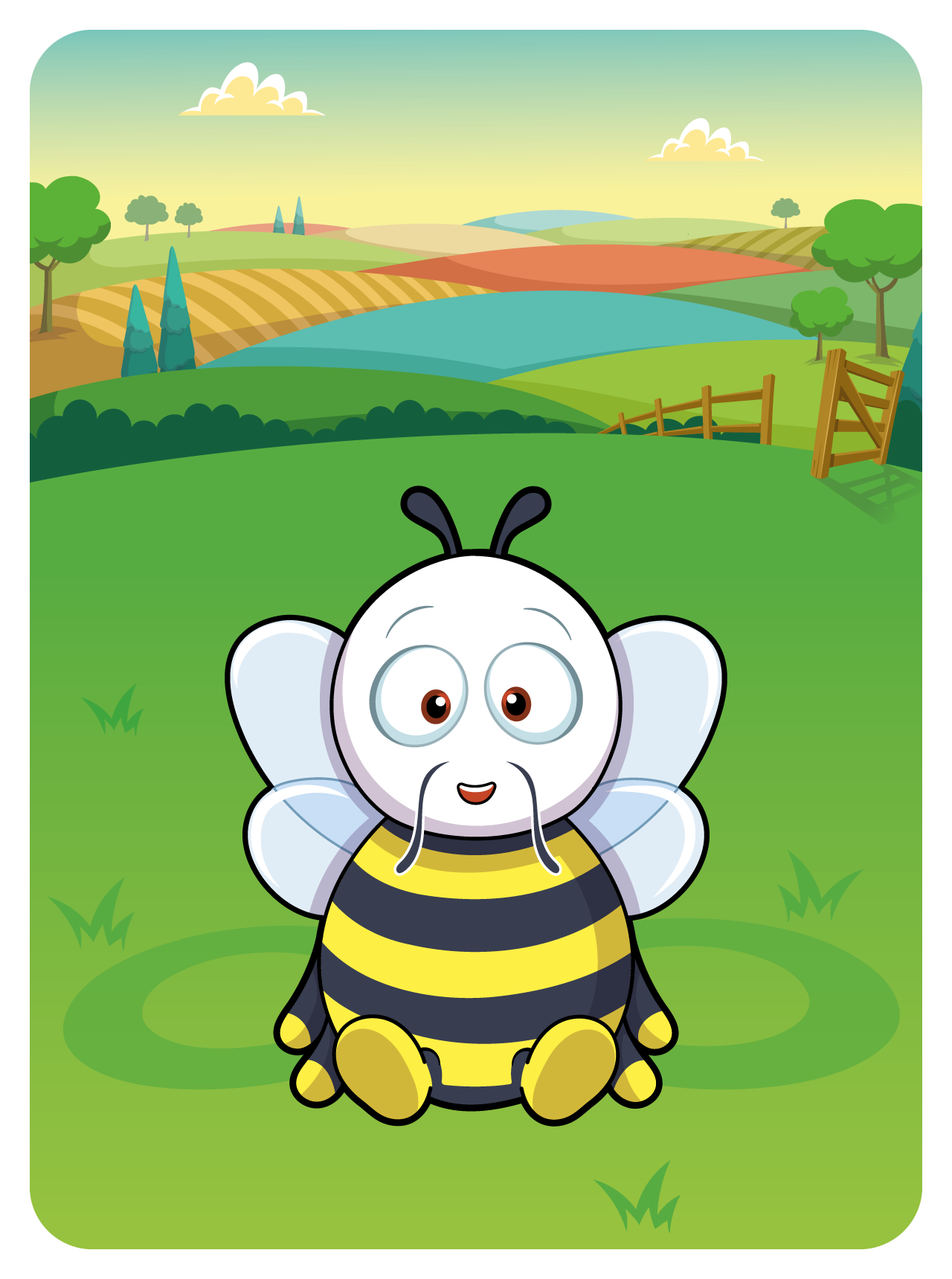 Gary Vaynerchuk - VeeFriends Series 2 - Honest Honey Bee #20227 - NFT # 20227