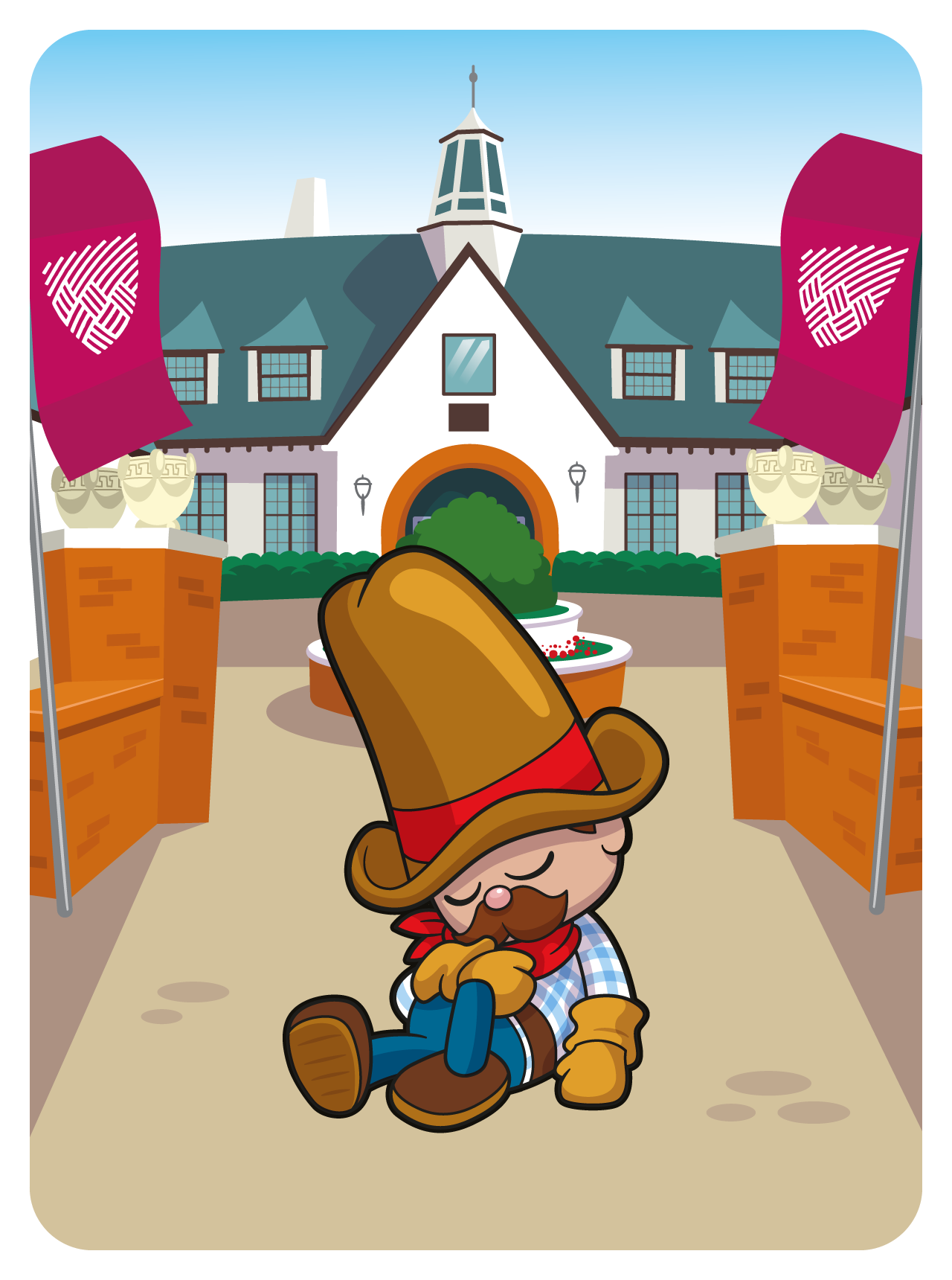 Gary Vaynerchuk - VeeFriends Series 2 - Considerate Cowboy #20228 - NFT # 20228