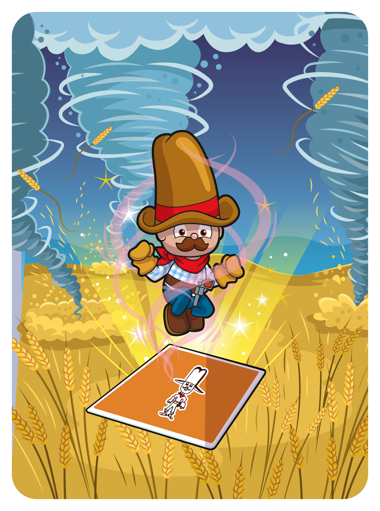 Gary Vaynerchuk - VeeFriends Series 2 - Considerate Cowboy #2023 - NFT # 2023