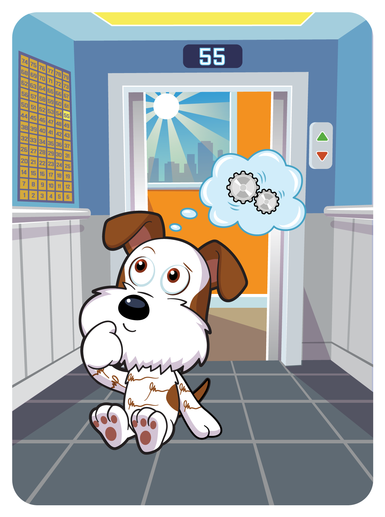 Gary Vaynerchuk - VeeFriends Series 2 - Insightful Irish Terrier #20245 - NFT # 20245