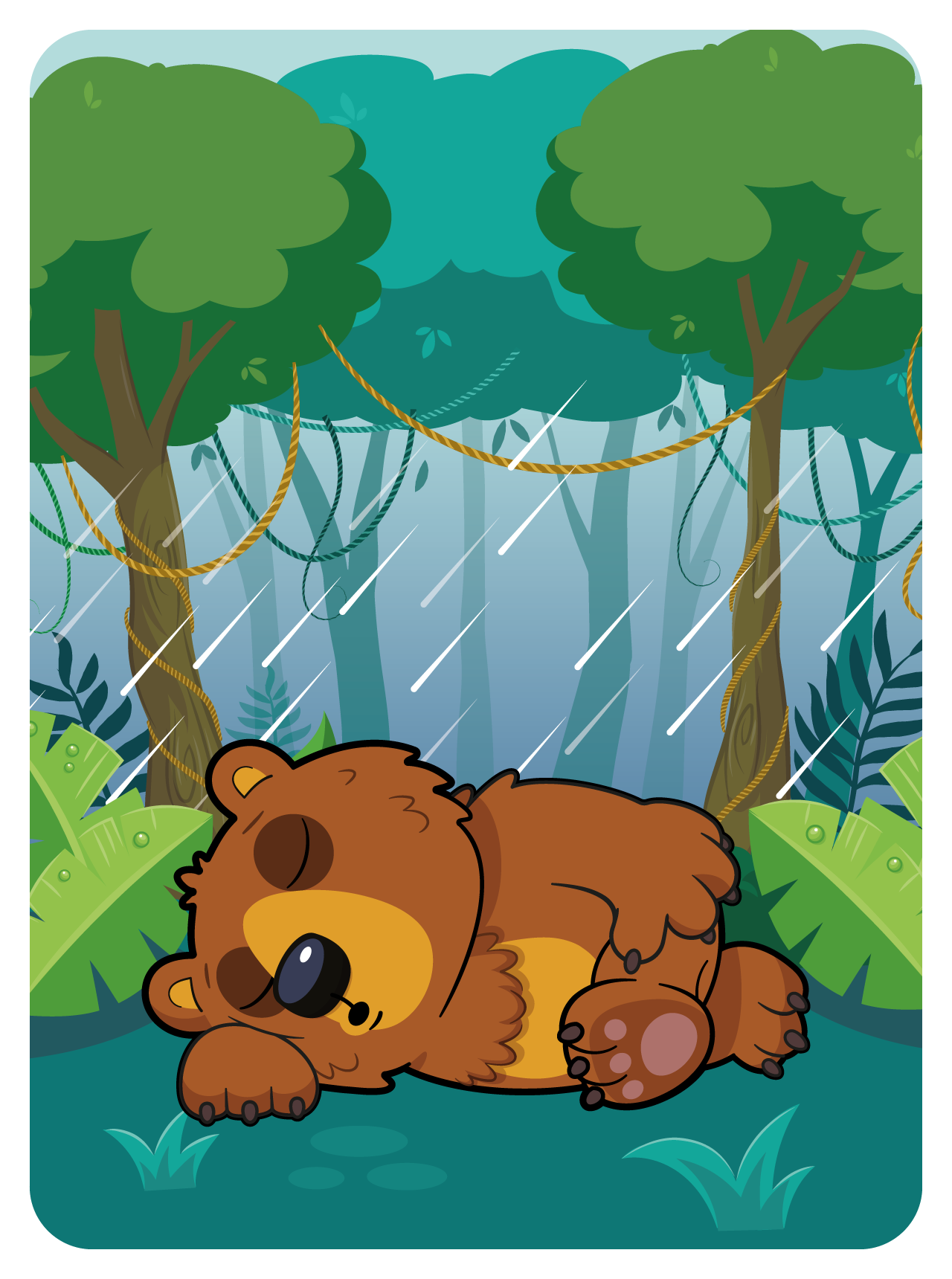 Gary Vaynerchuk - VeeFriends Series 2 - Gracious Grizzly Bear #20250 - NFT # 20250