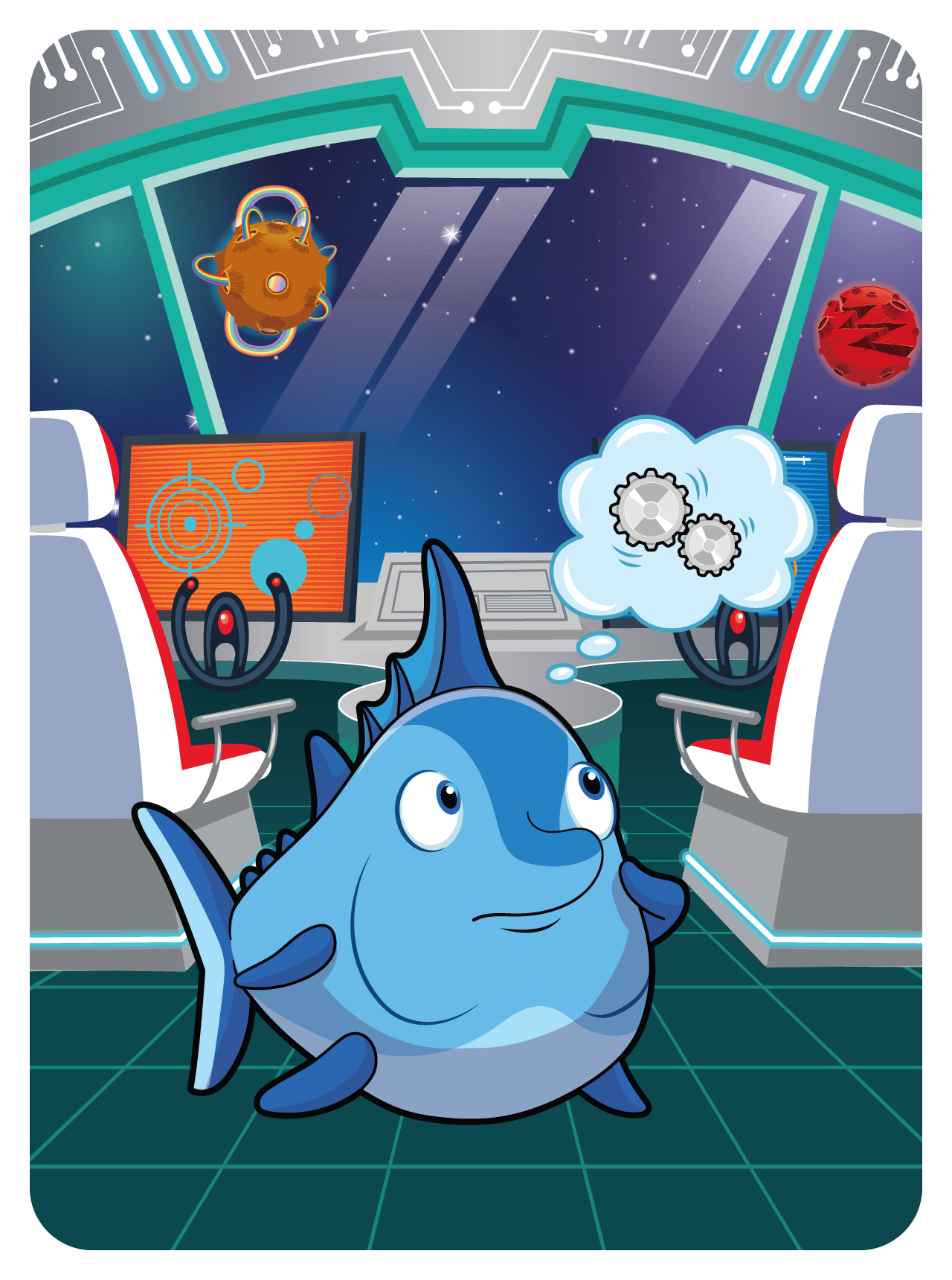 Gary Vaynerchuk - VeeFriends Series 2 - Tolerant Tuna #20252 - NFT # 20252