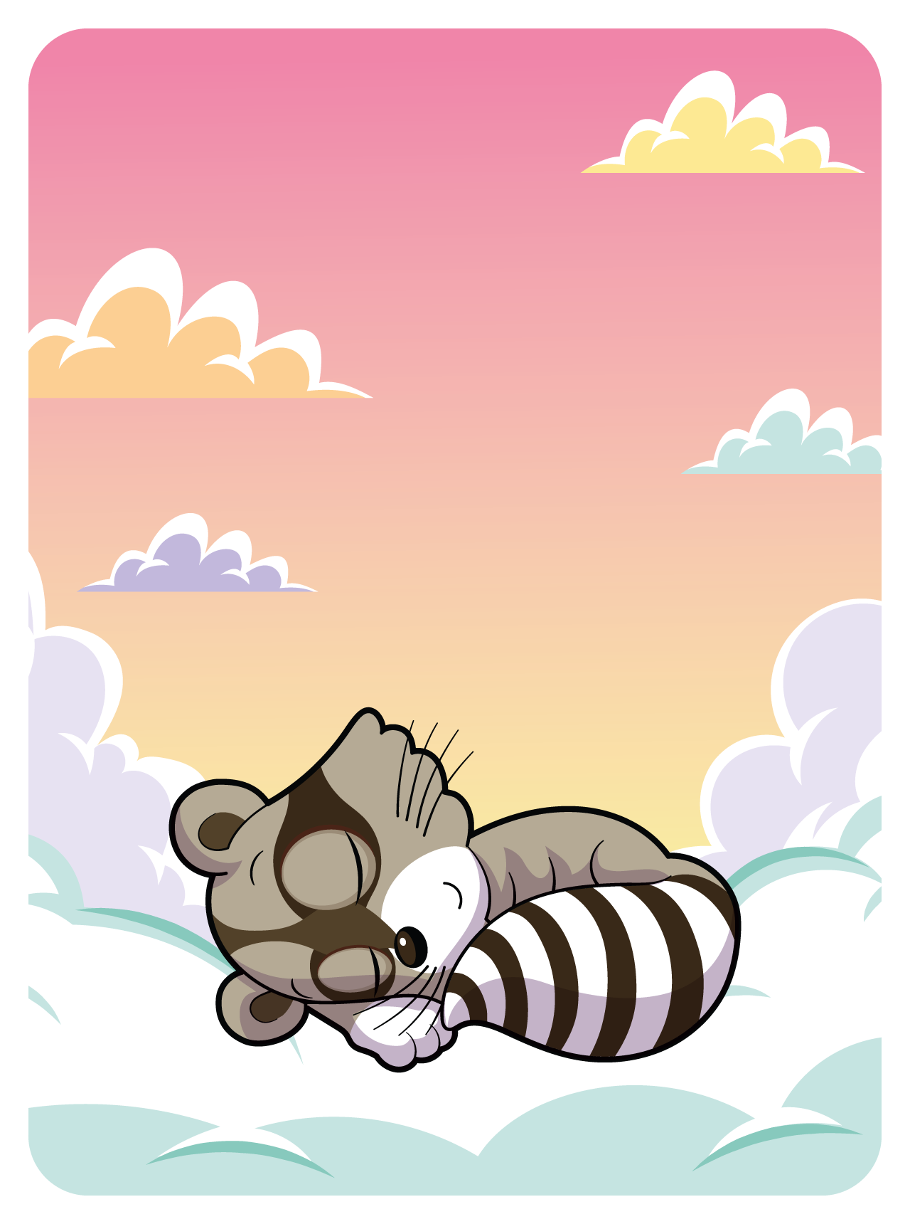 Gary Vaynerchuk - VeeFriends Series 2 - Respectful Racoon #20253 - NFT # 20253