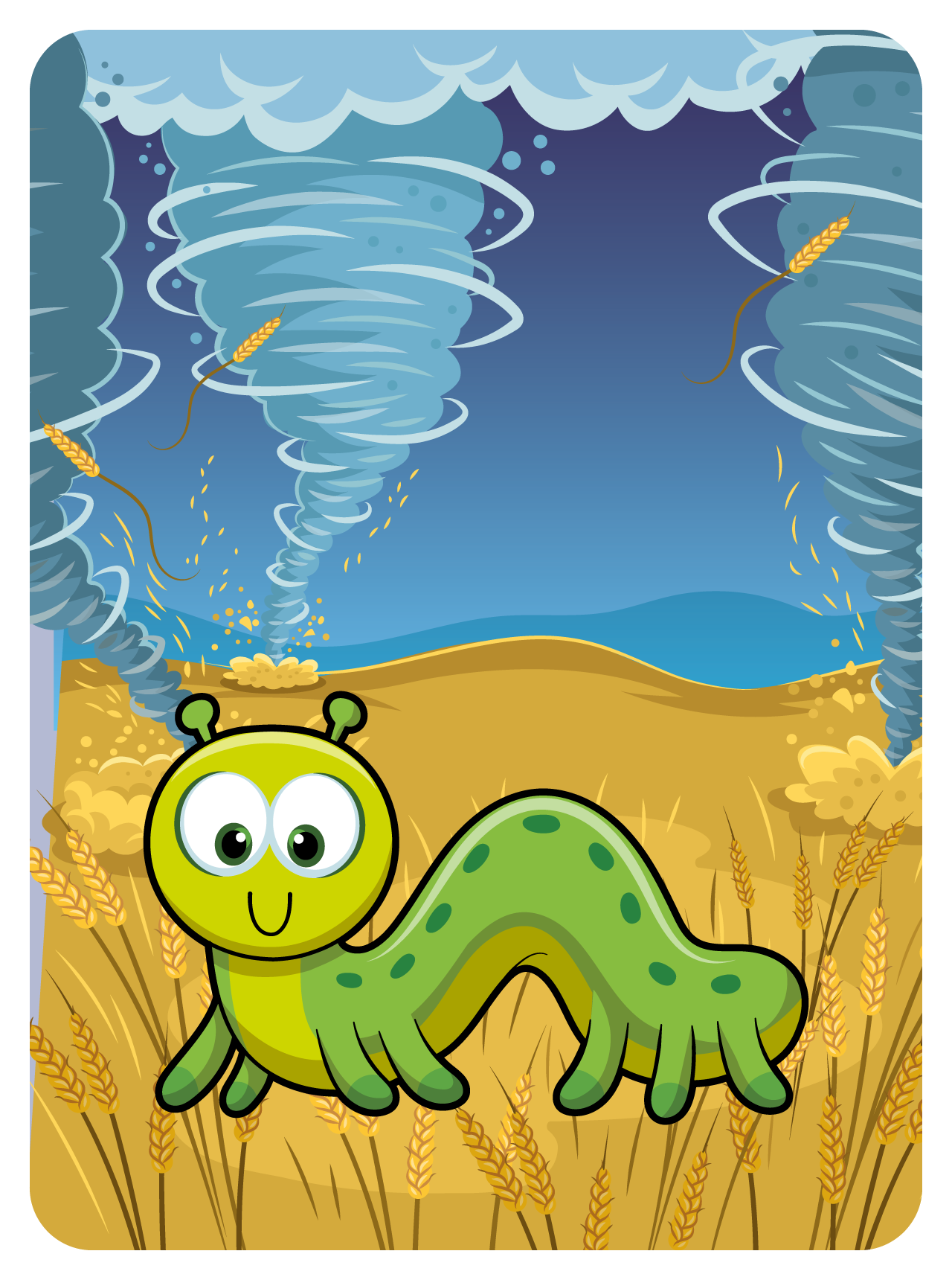 Gary Vaynerchuk - VeeFriends Series 2 - Independent Inch Worm #20254 - NFT # 20254