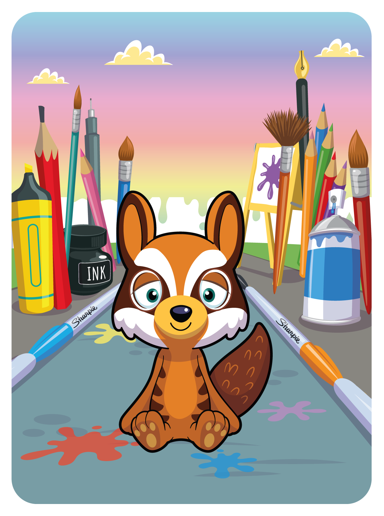 Gary Vaynerchuk - VeeFriends Series 2 - Noble Numbat #20256 - NFT # 20256