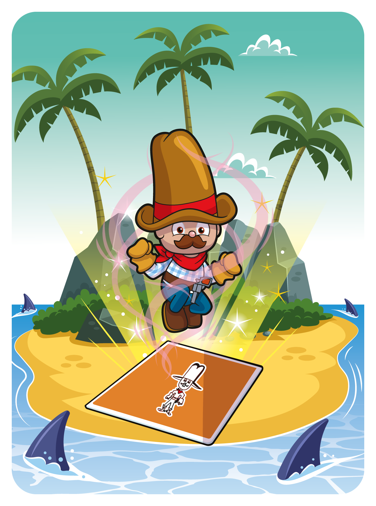 Gary Vaynerchuk - VeeFriends Series 2 - Considerate Cowboy #2026 - NFT # 2026