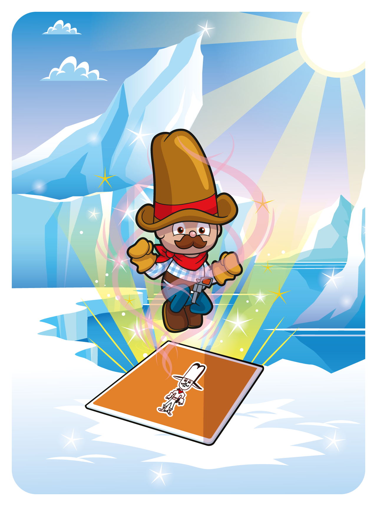 Gary Vaynerchuk - VeeFriends Series 2 - Considerate Cowboy #2027 - NFT # 2027