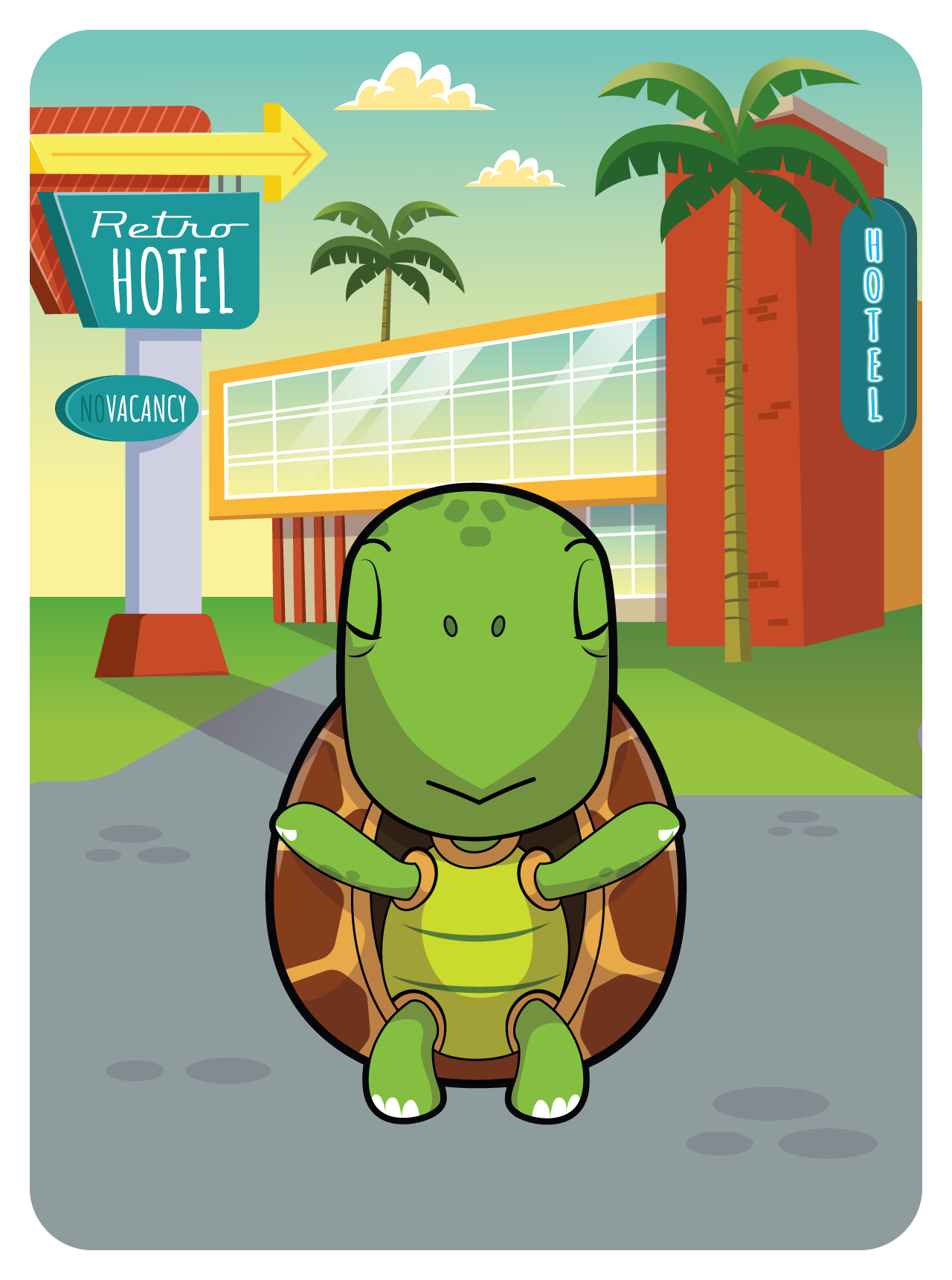 Gary Vaynerchuk - VeeFriends Series 2 - Tolerant Tortoise #20270 - NFT # 20270