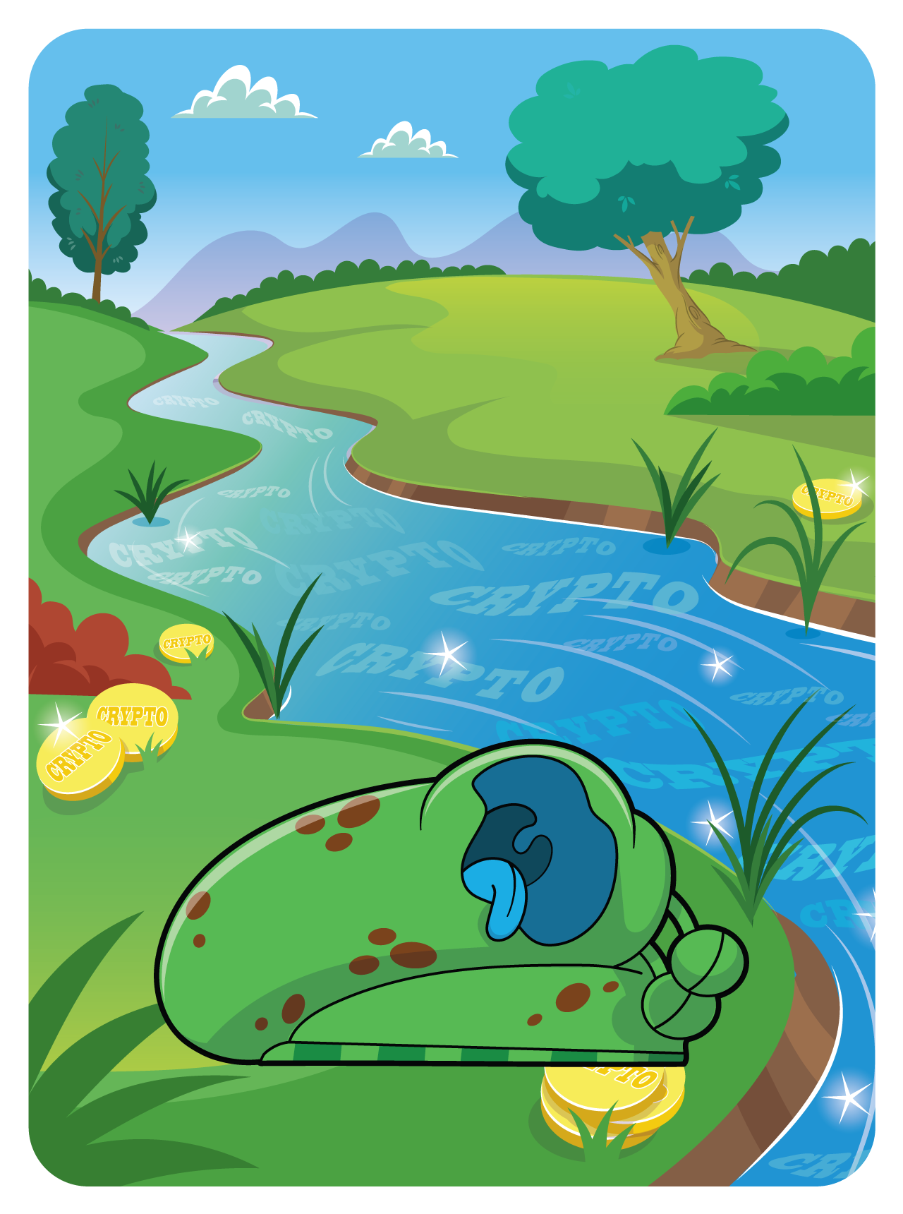 Gary Vaynerchuk - VeeFriends Series 2 - Slay'n Slug #20271 - NFT # 20271