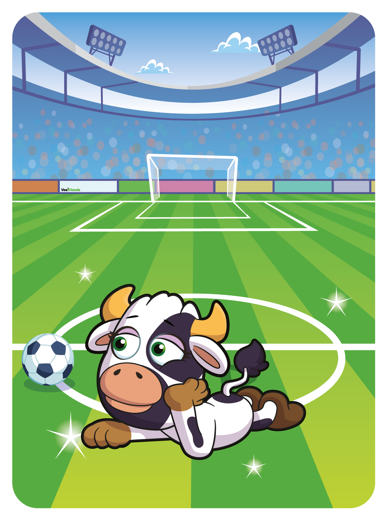 Gary Vaynerchuk - VeeFriends Series 2 - Common Sense Cow #20276 - NFT # 20276