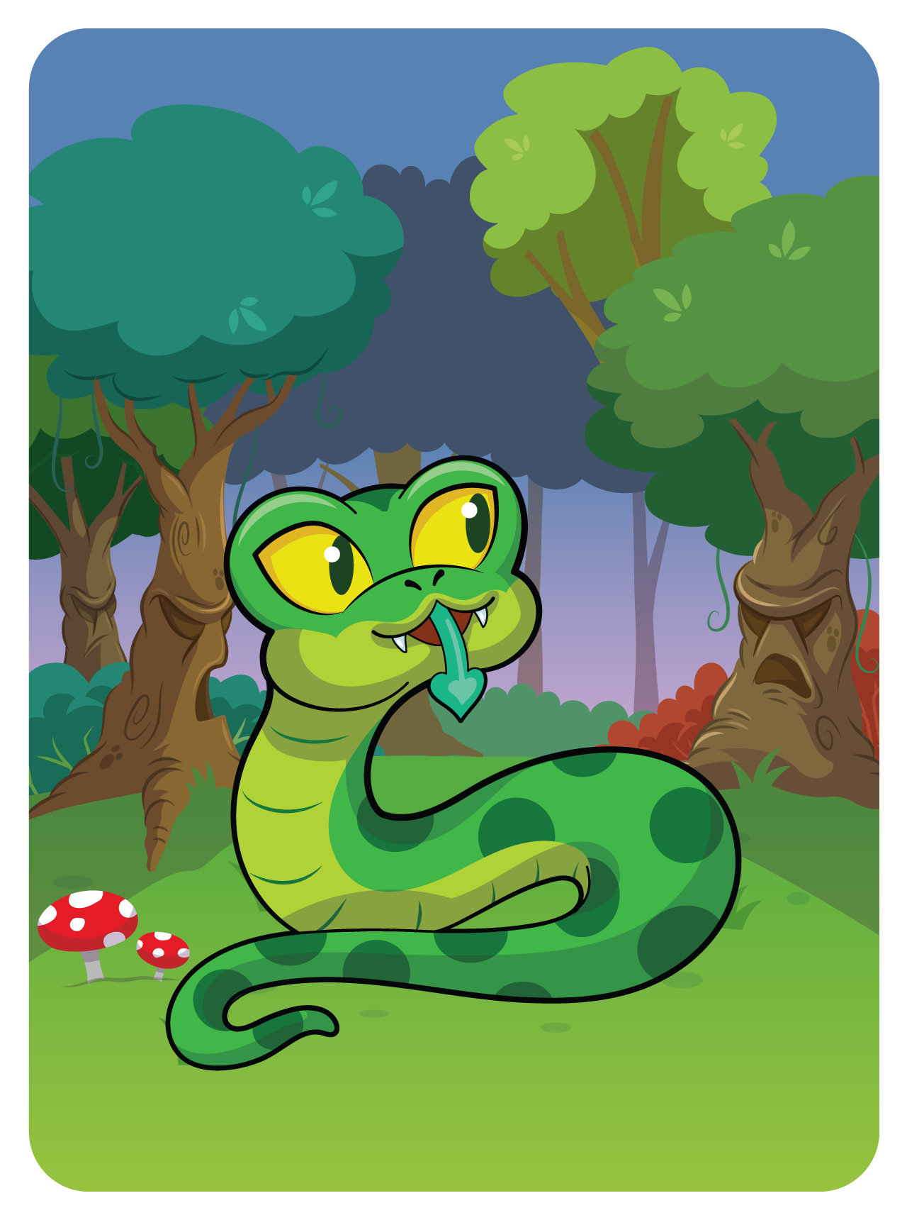 Gary Vaynerchuk - VeeFriends Series 2 - Steadfast Snake #20278 - NFT # 20278