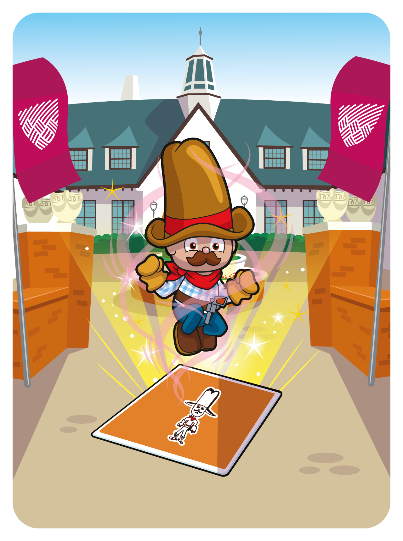 Gary Vaynerchuk - VeeFriends Series 2 - Considerate Cowboy #2028 - NFT # 2028