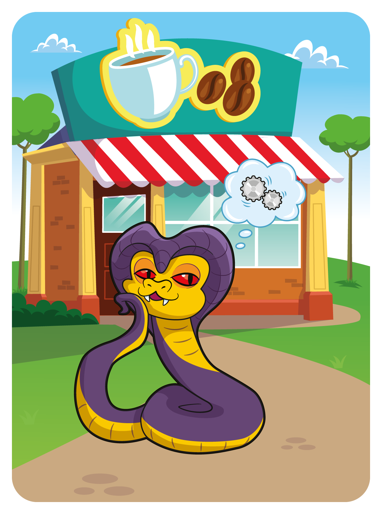 Gary Vaynerchuk - VeeFriends Series 2 - Confident Cobra #20283 - NFT # 20283