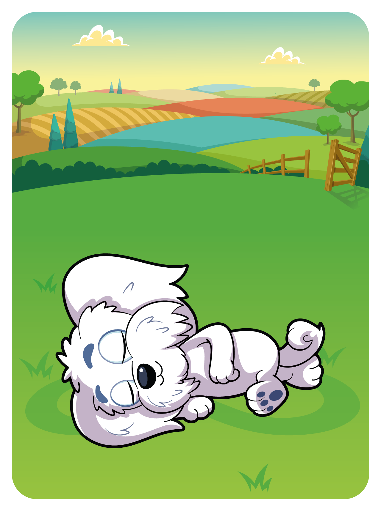 Gary Vaynerchuk - VeeFriends Series 2 - Magnanimous Maltese #20286 - NFT # 20286