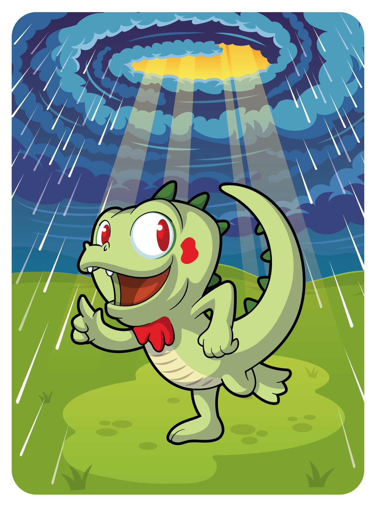 Gary Vaynerchuk - VeeFriends Series 2 - Intuitive Iguana #20288 - NFT # 20288