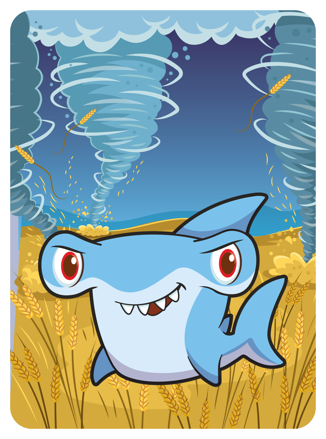 Gary Vaynerchuk - VeeFriends Series 2 - Hungry Hammerhead #20291 - NFT # 20291