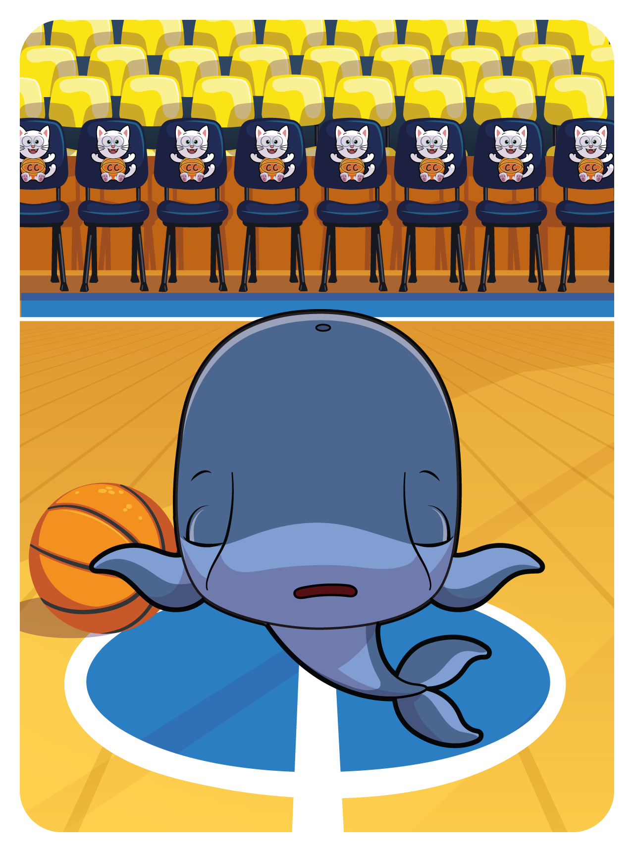 Gary Vaynerchuk - VeeFriends Series 2 - Serious Sperm Whale #20292 - NFT # 20292