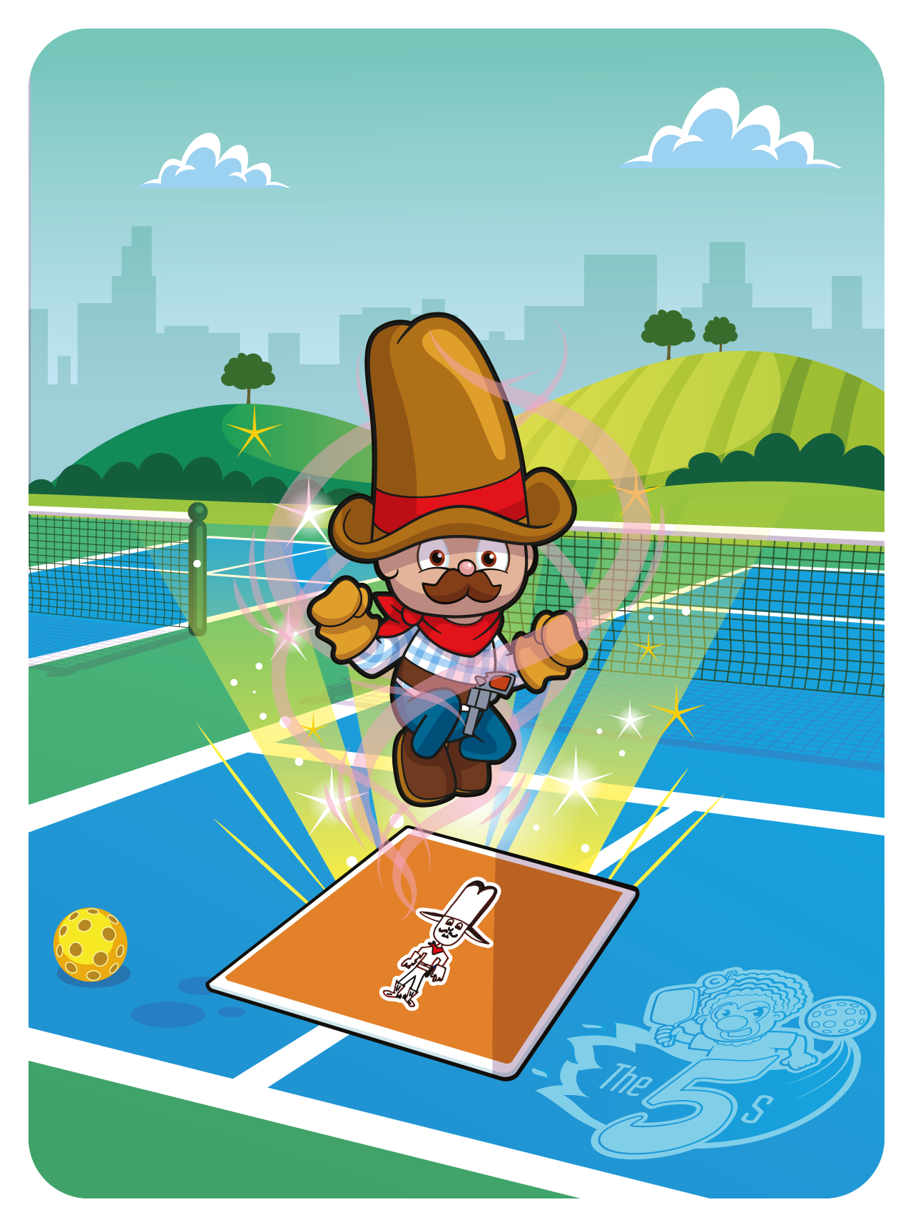 Gary Vaynerchuk - VeeFriends Series 2 - Considerate Cowboy #2030 - NFT # 2030