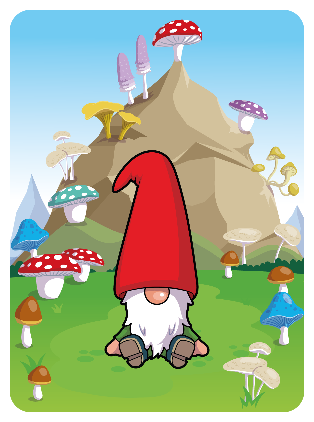 Gary Vaynerchuk - VeeFriends Series 2 - Knowing Gnome #20301 - NFT # 20301