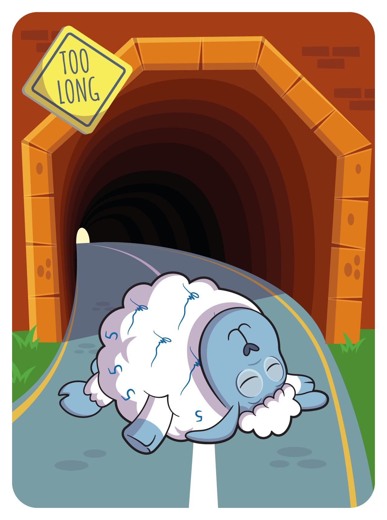 Gary Vaynerchuk - VeeFriends Series 2 - Lit Lamb #20311 - NFT # 20311