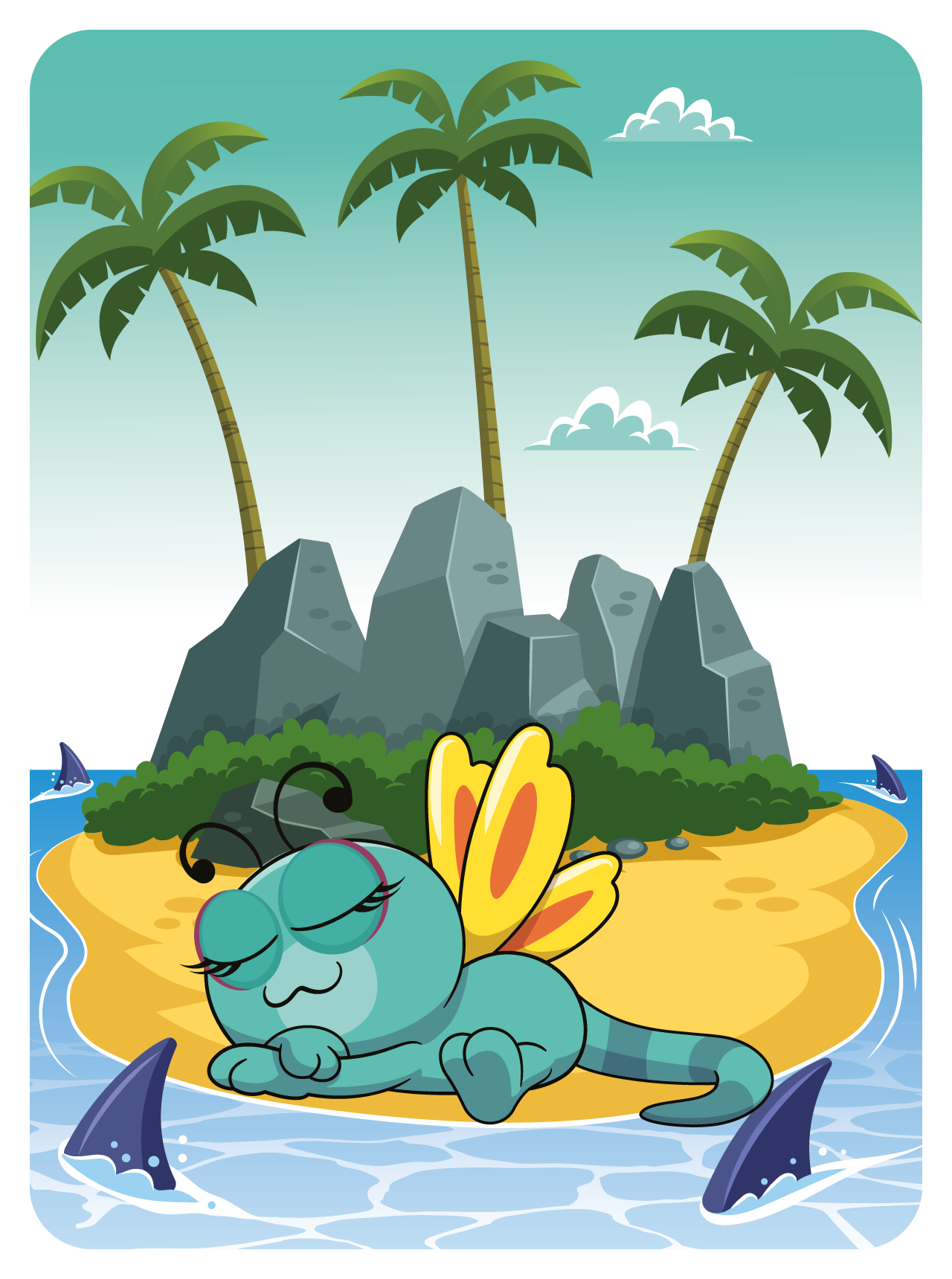 Gary Vaynerchuk - VeeFriends Series 2 - Daring Dragonfly #20314 - NFT # 20314