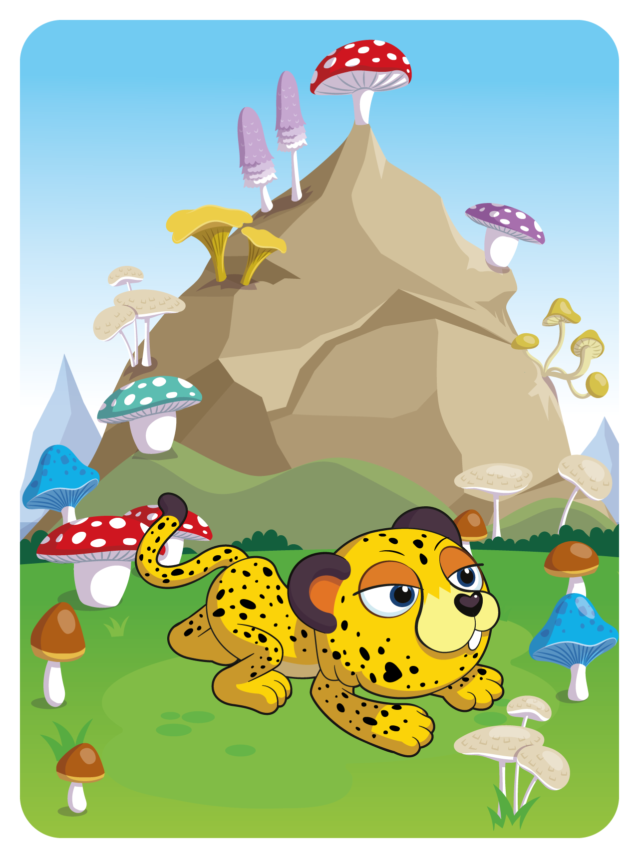 Gary Vaynerchuk - VeeFriends Series 2 - Charming Cheetah #20316 - NFT # 20316