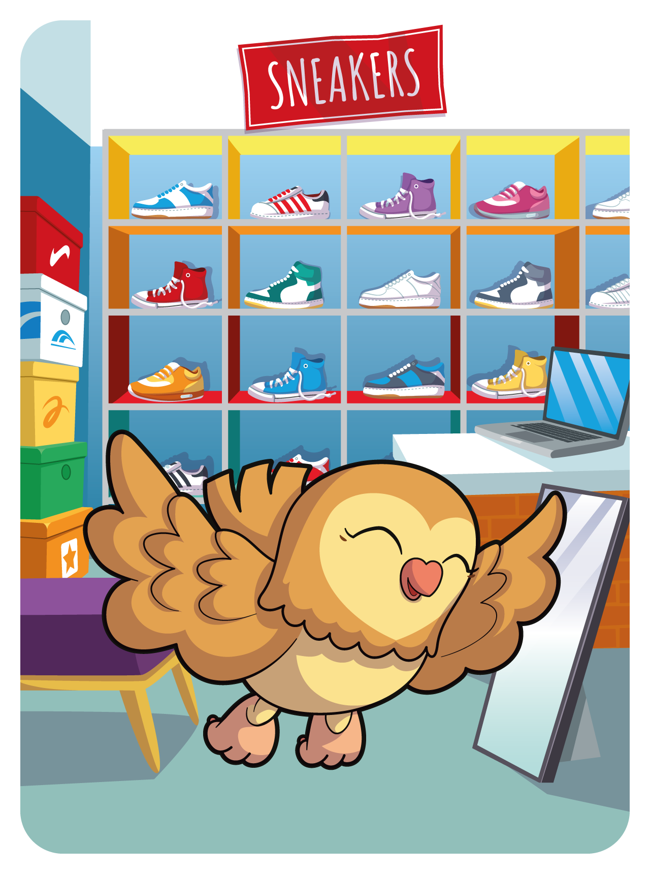 Gary Vaynerchuk - VeeFriends Series 2 - Benevolent Barn Owl #20321 - NFT # 20321