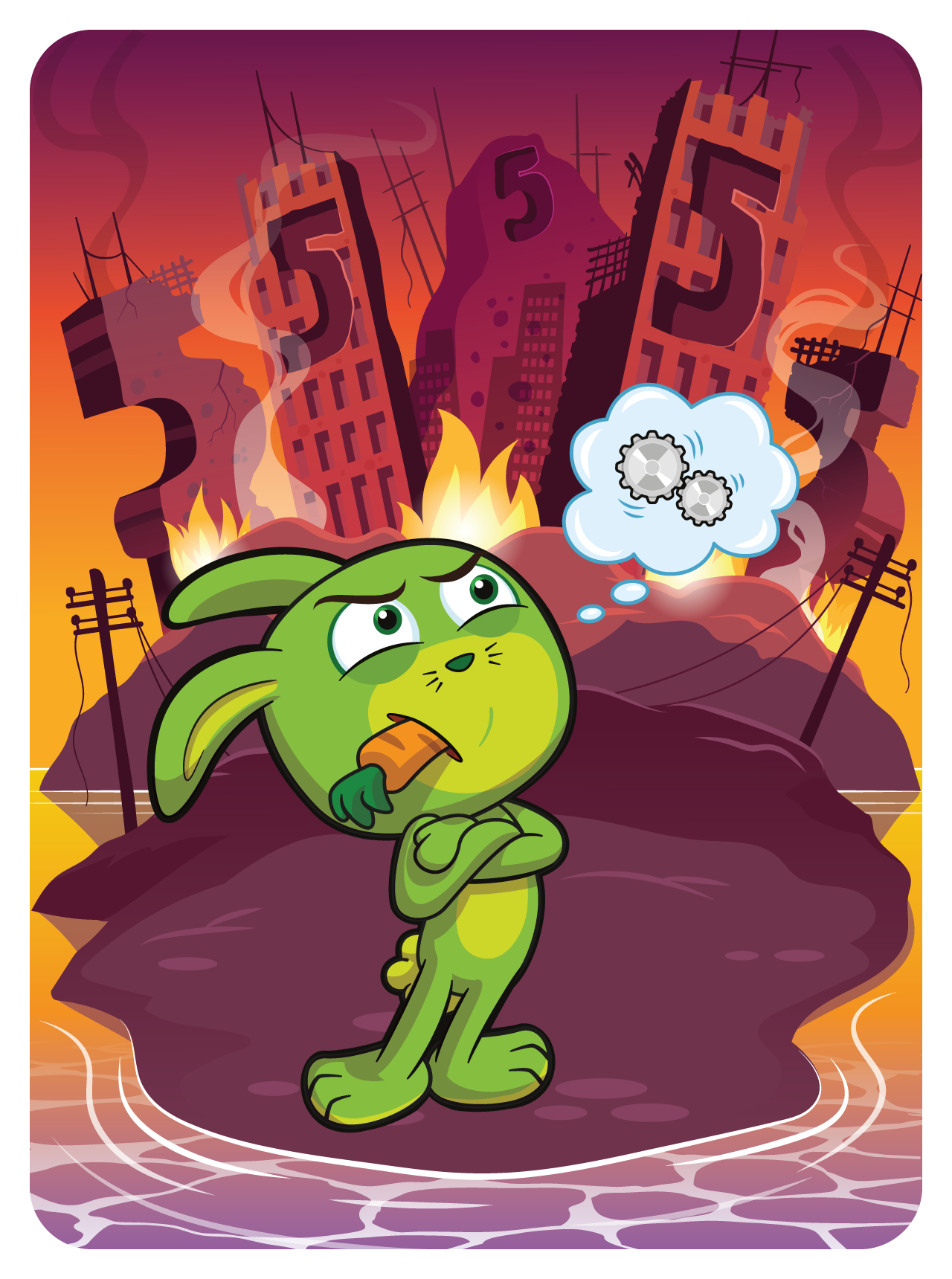 Gary Vaynerchuk - VeeFriends Series 2 - Bad Intentions #20323 - NFT # 20323