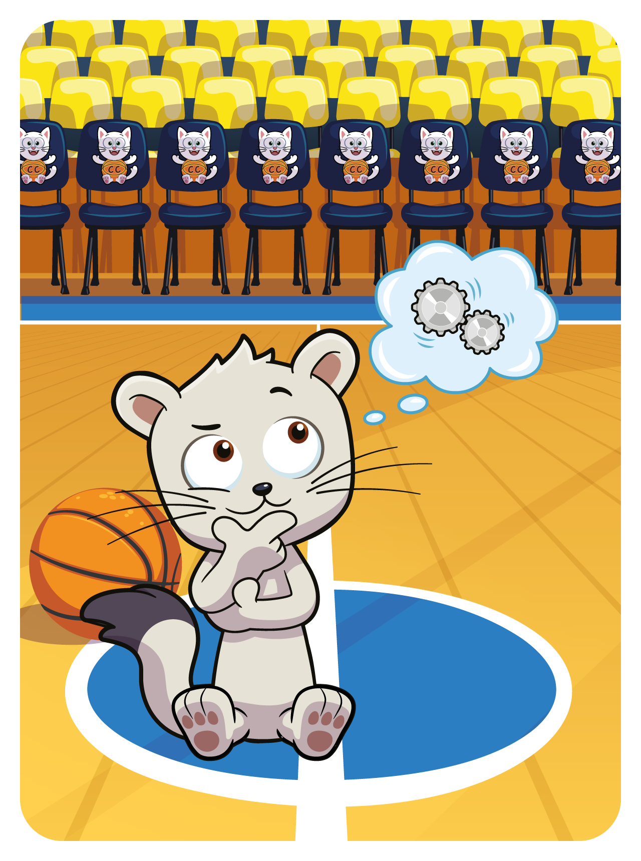 Gary Vaynerchuk - VeeFriends Series 2 - Earnest Ermine #20326 - NFT # 20326