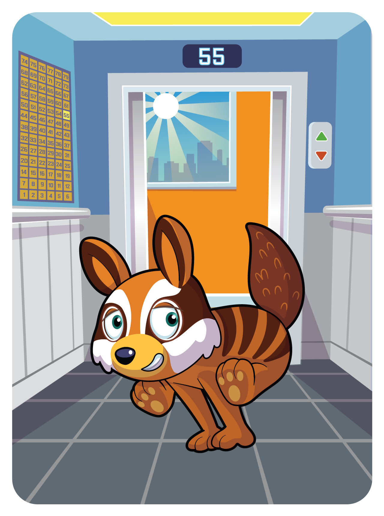 Gary Vaynerchuk - VeeFriends Series 2 - Noble Numbat #20330 - NFT # 20330