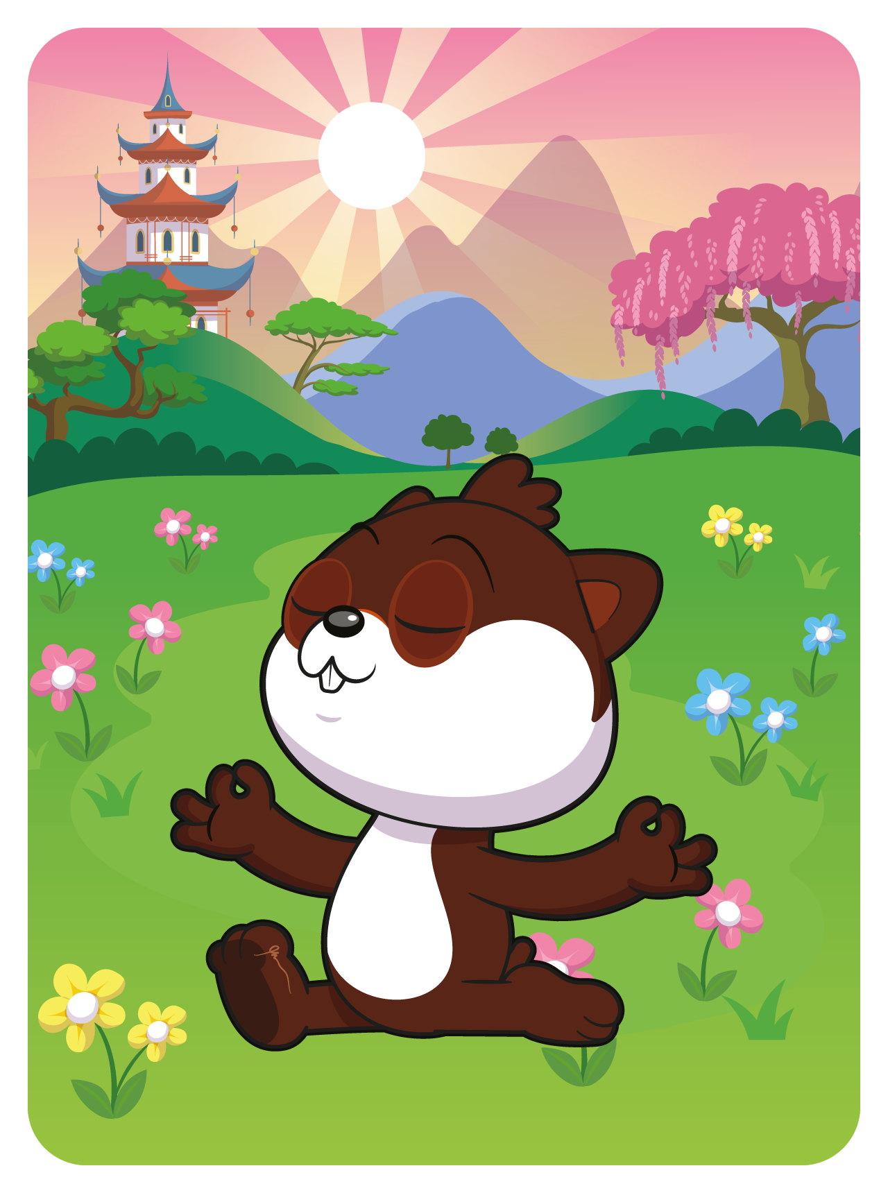 Gary Vaynerchuk - VeeFriends Series 2 - Hustling Hamster #20332 - NFT # 20332