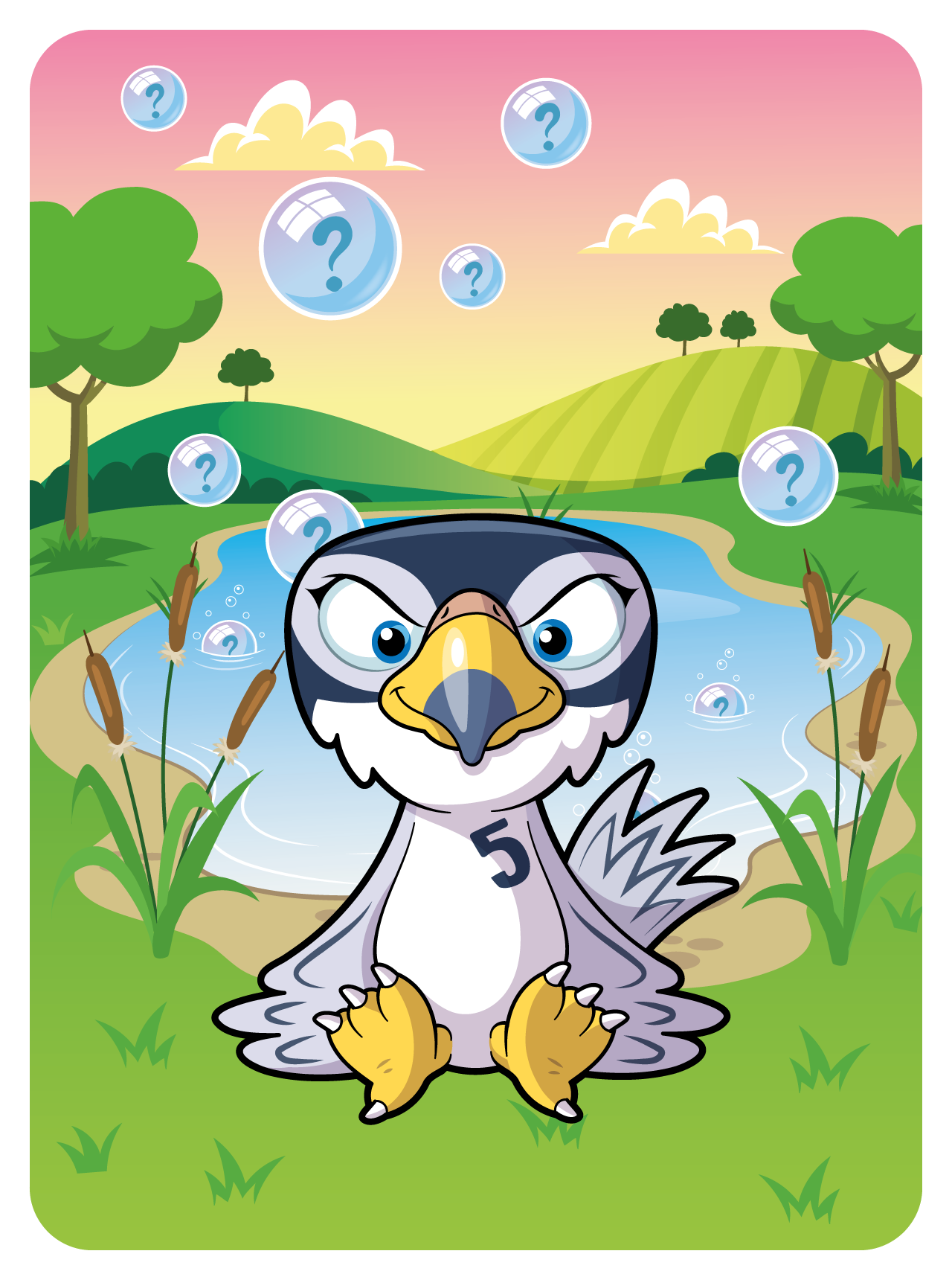 Gary Vaynerchuk - VeeFriends Series 2 - Focused Falcon #20346 - NFT # 20346