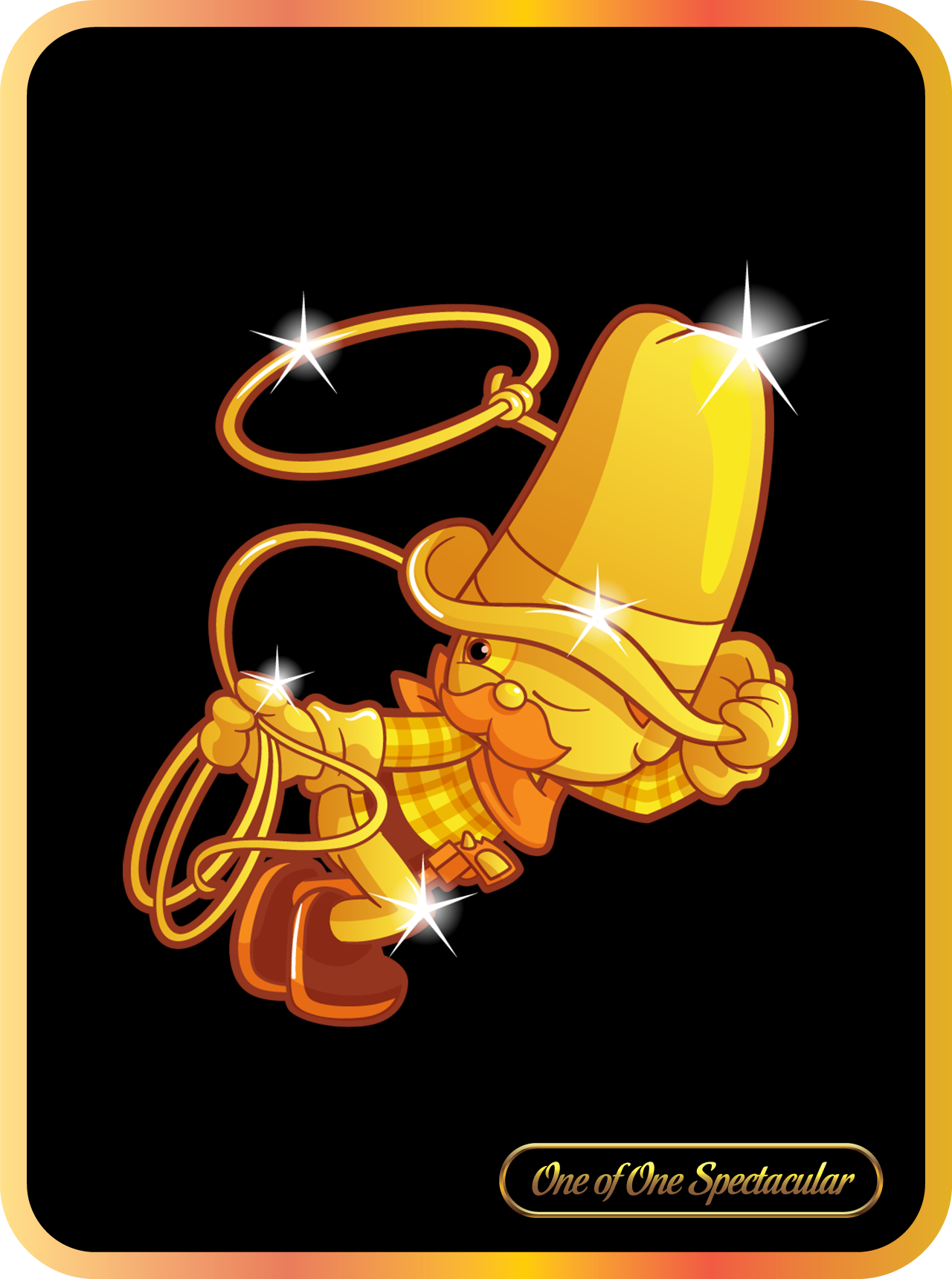 Gary Vaynerchuk - VeeFriends Series 2 - Considerate Cowboy #2035 - NFT # 2035