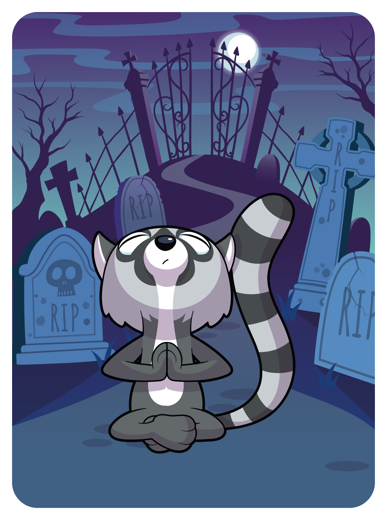 Gary Vaynerchuk - VeeFriends Series 2 - Legendary Lemur #20357 - NFT # 20357