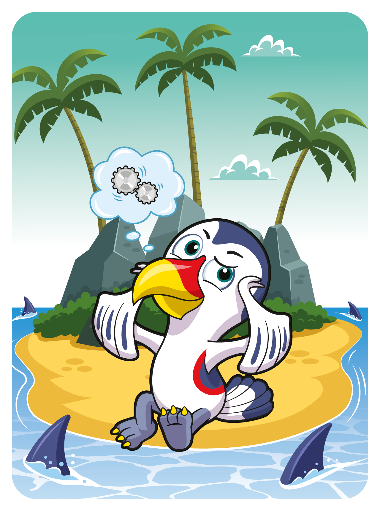 Gary Vaynerchuk - VeeFriends Series 2 - "Content" Condor #20367 - NFT # 20367