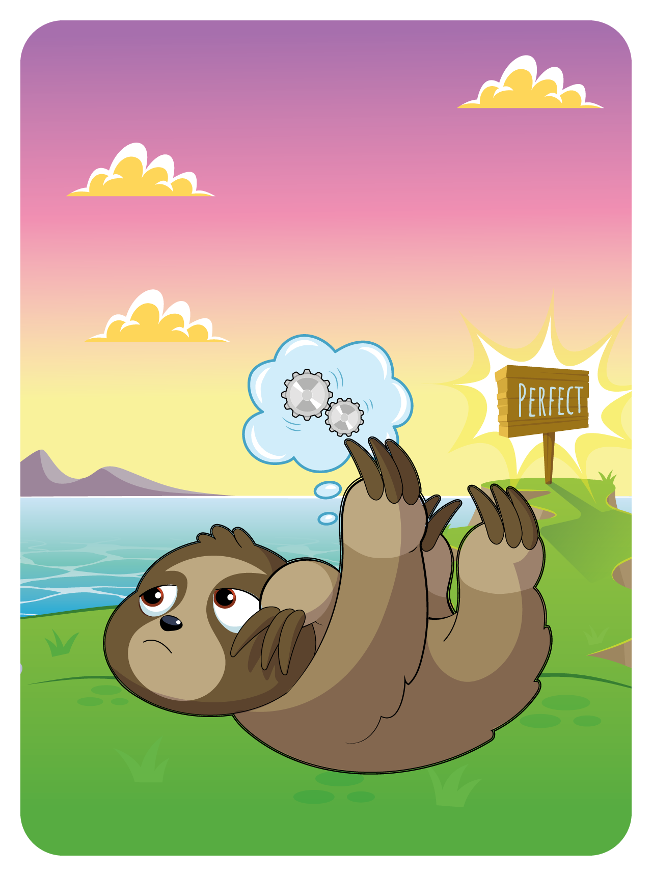 Gary Vaynerchuk - VeeFriends Series 2 - Selfless Sloth #20372 - NFT # 20372